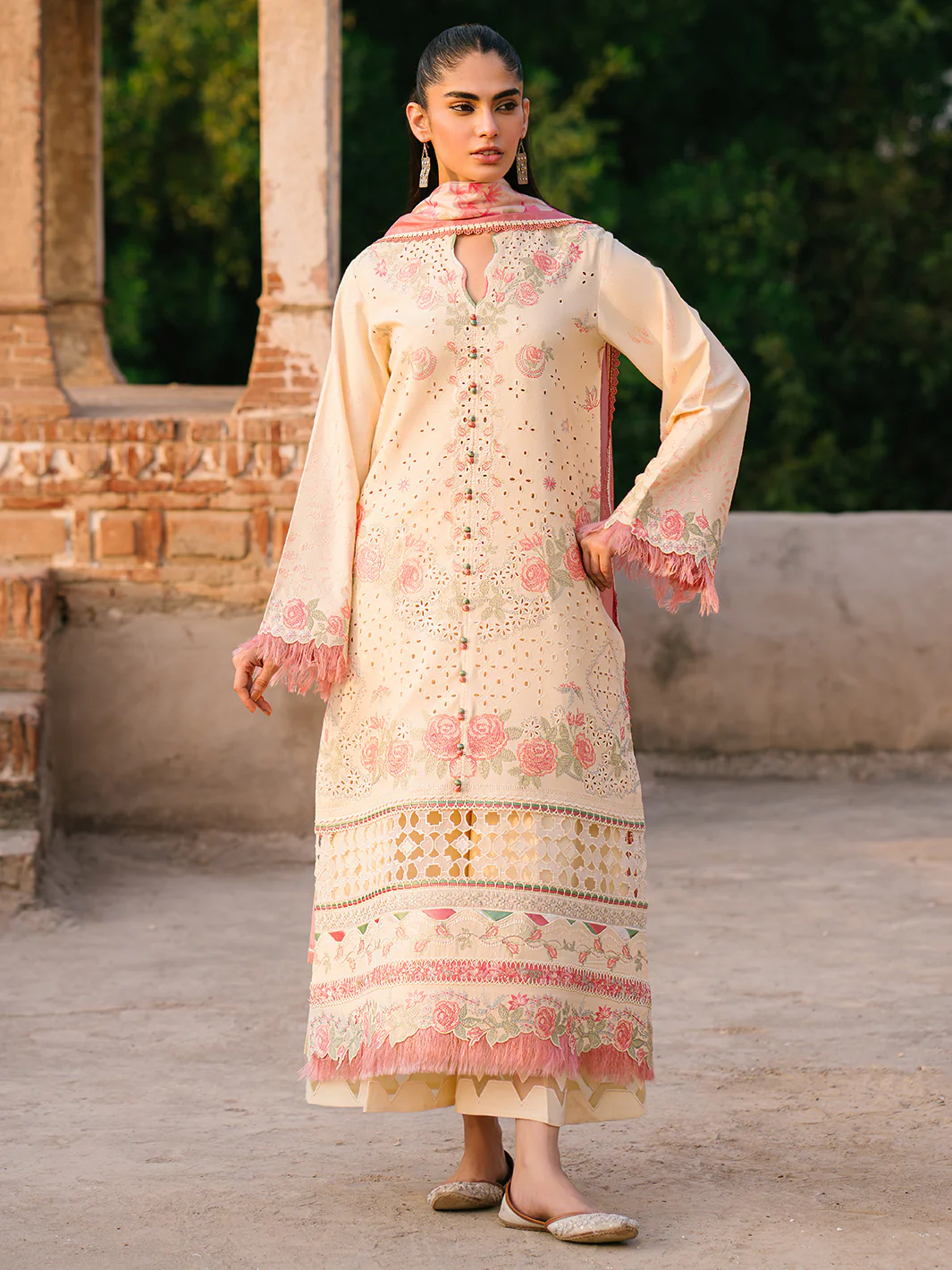 155 B | 3 PC Karandi