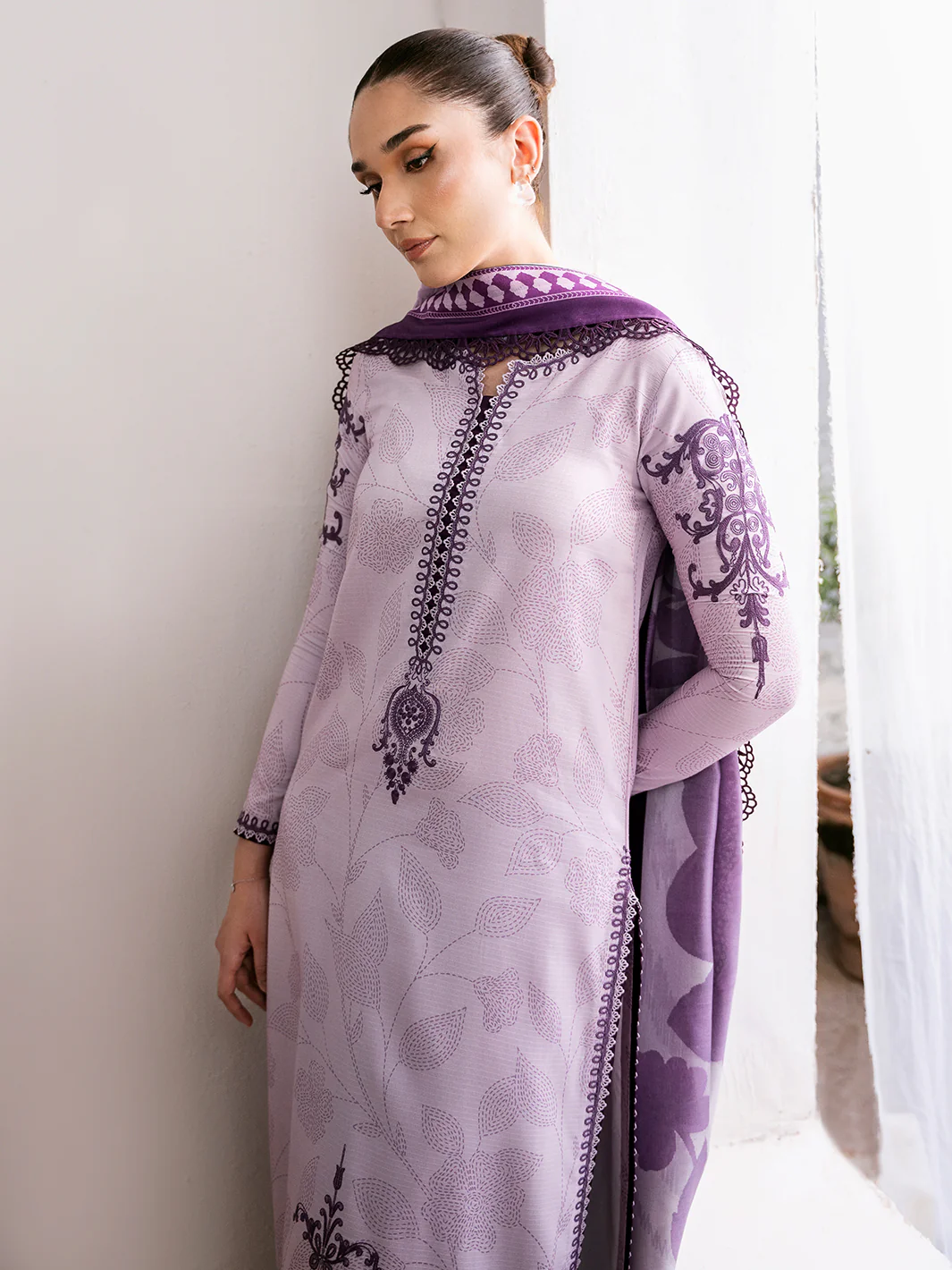 73-A | 3 PC Viscose - Image 2