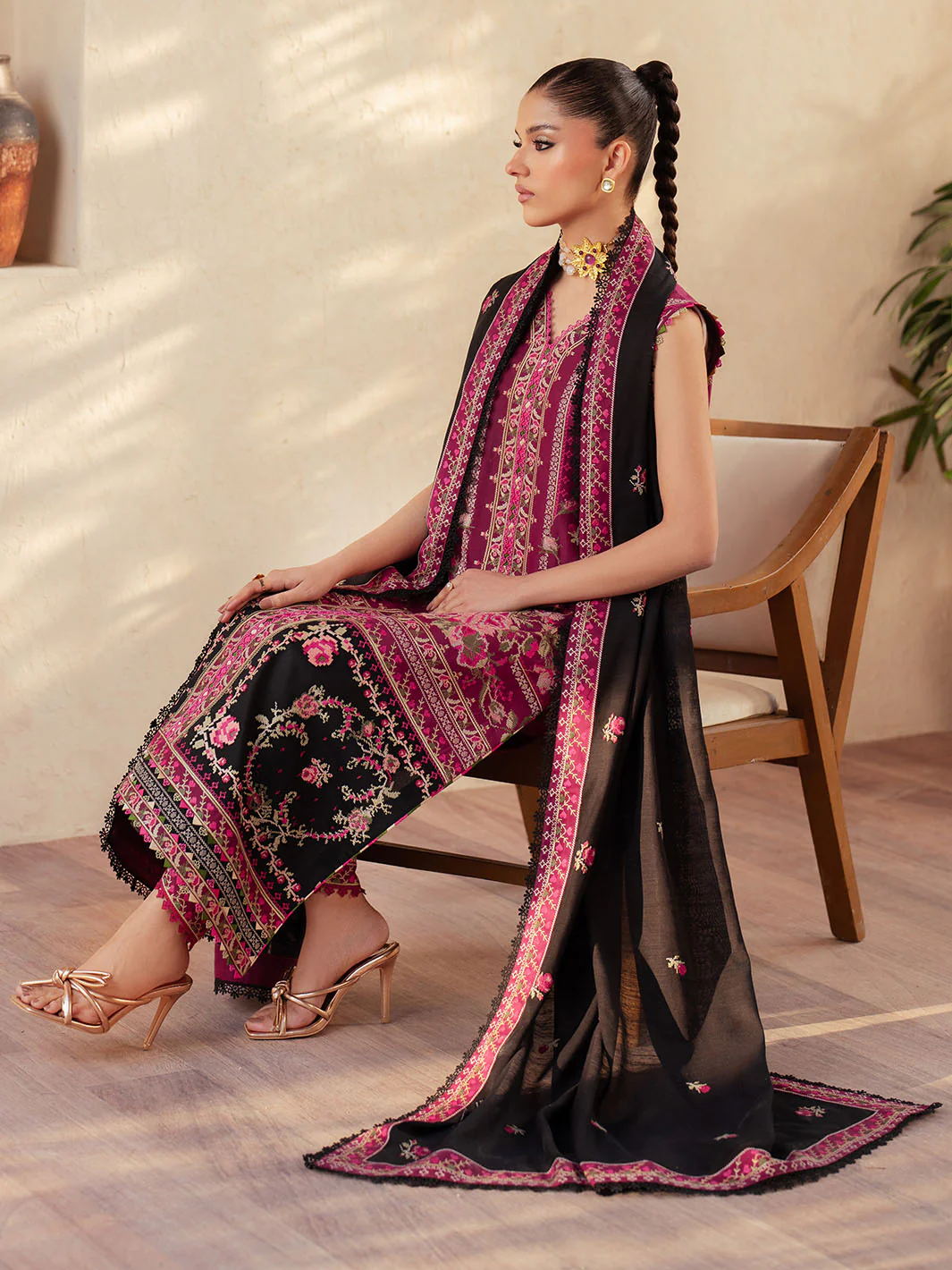95 - A | 3 PC PRET - Image 6