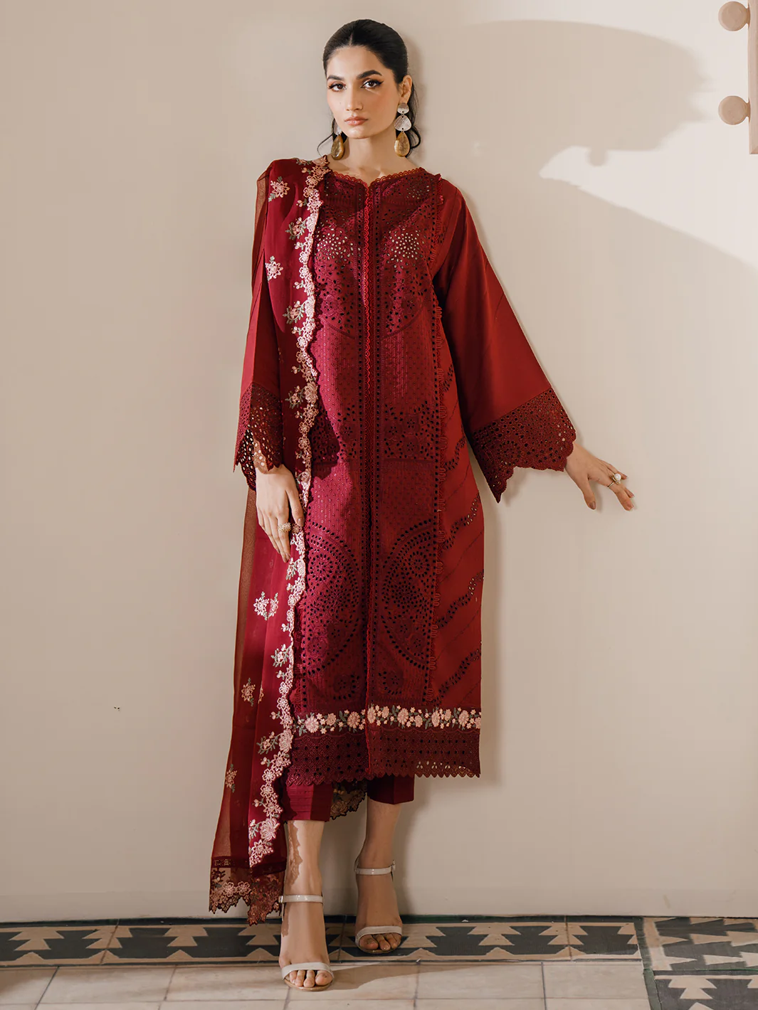 DILARA | 3 PC LUXURY PRET - Image 6