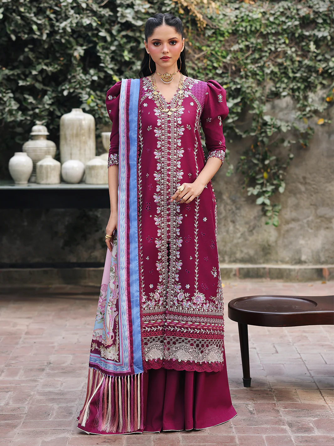 L75-B | 3 PC Lawn